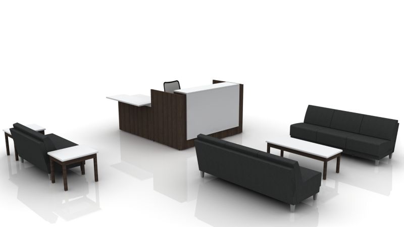 Reception Hon Office Furniture