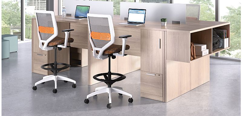 10500 Series Hon Office Furniture