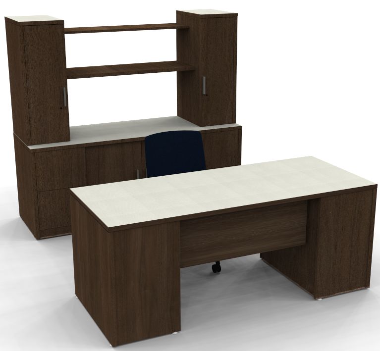 10500 Executive Suite HON Office Furniture