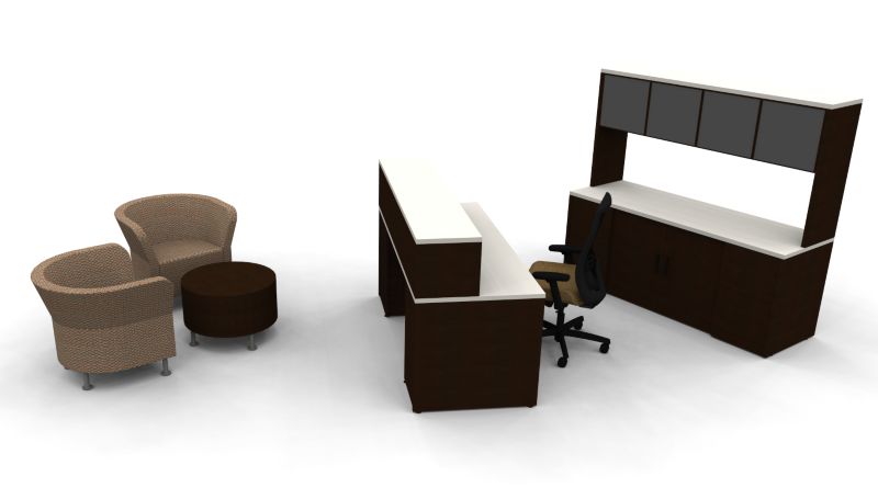 Reception Hon Office Furniture