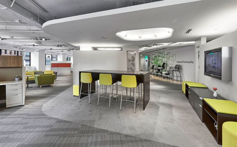 Washington, D.C. HON Office Furniture