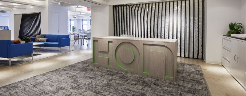 HON Showrooms HON Office Furniture