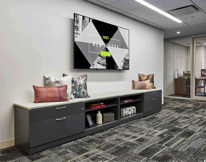 New York HON Office Furniture