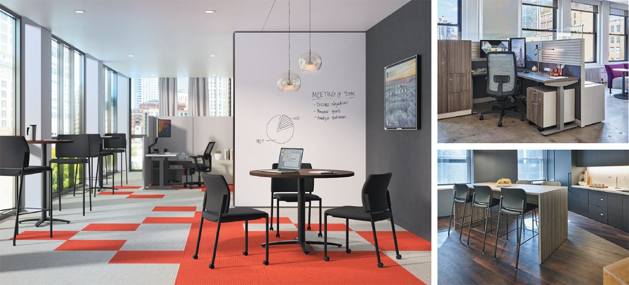 The Role of Space In Employee Attraction