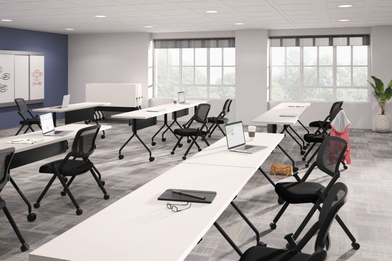 Between Tables HON Office Furniture