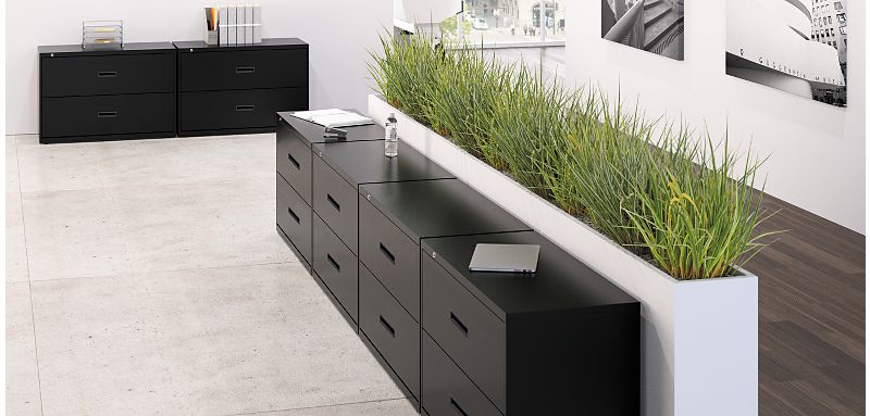 Lateral Files Hon Office Furniture