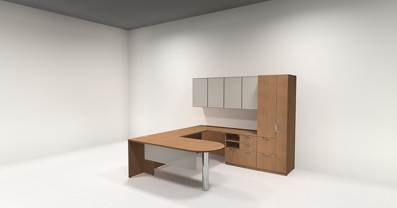 Concinnity U Workstation Hon Office Furniture