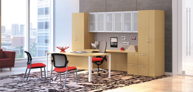 Desks HON Office Furniture