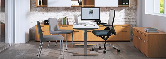 Hon Office Furniture Office Chairs Desks Tables Files