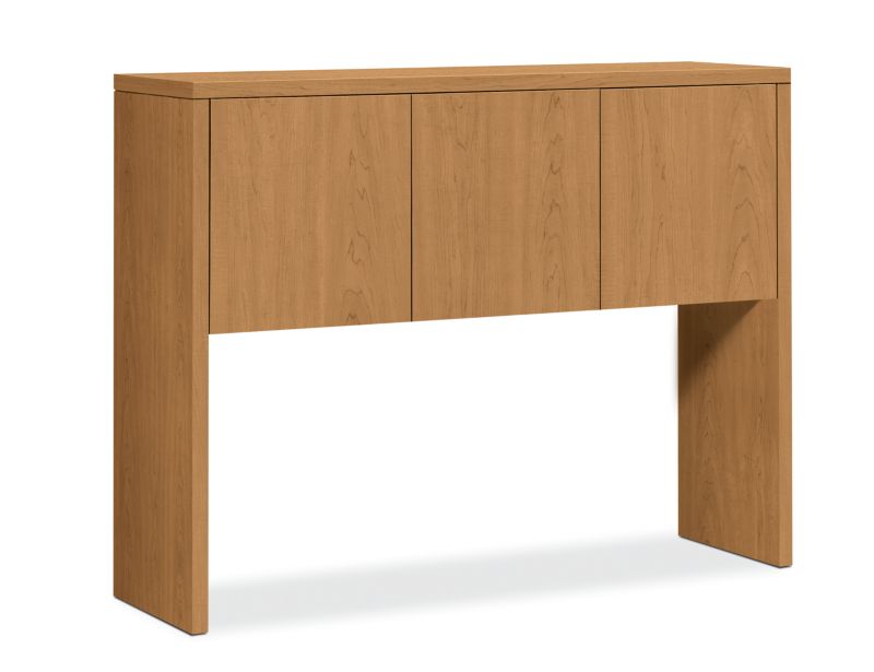 10500 Series Stack On Hutch For L Station H105327 Hon Office