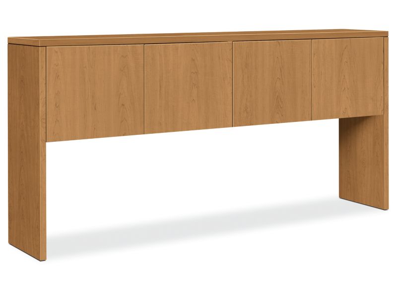 10500 Series Stack On Hutch For L Station H105327 Hon Office