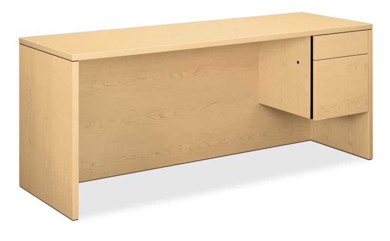 HON 10500 Series 60" Wide Credenza With Kneespace