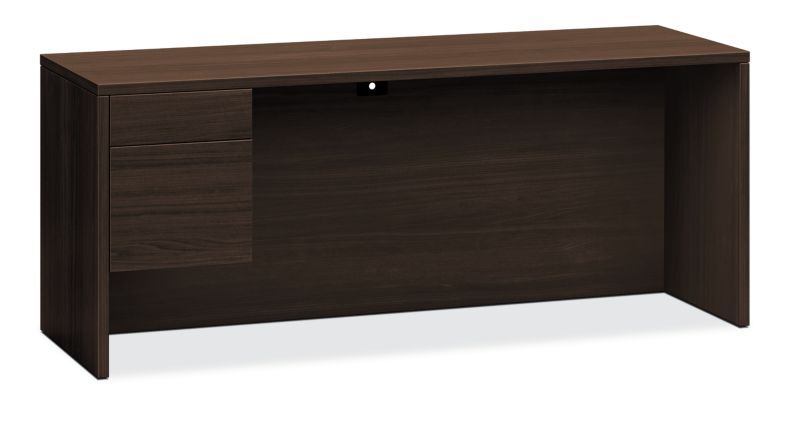 10500 Series Left Credenza H10546l Hon Office Furniture