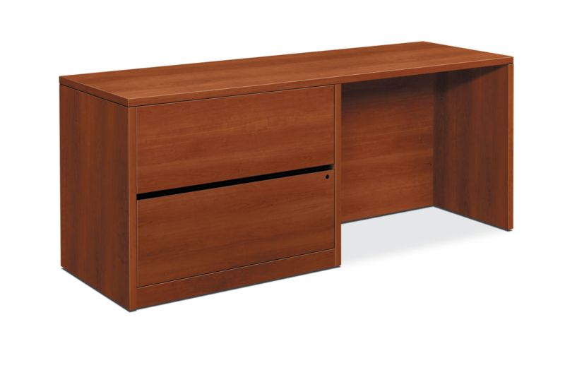 10500 Series Credenza with 36" Lateral Core Removable Lock H10548L