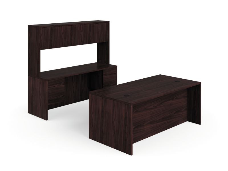 10500 Series Kneespace Credenza H10565 | HON Office Furniture