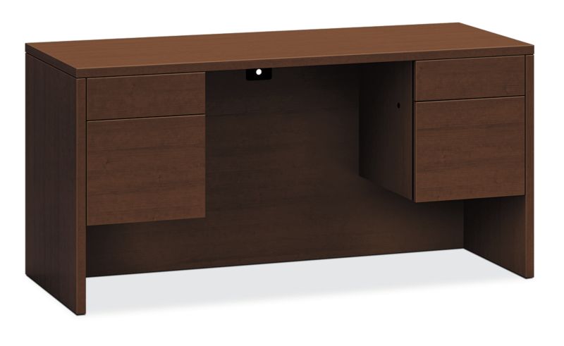 10500 Series Kneespace Credenza H10565 | HON Office Furniture