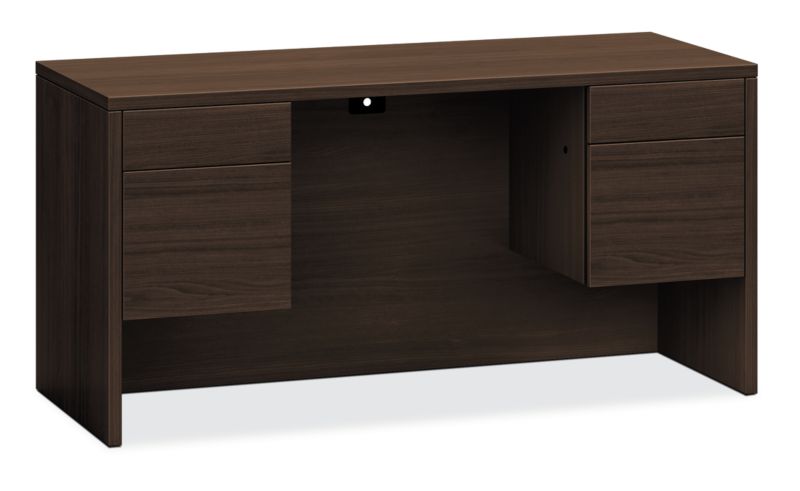 10500 Series Kneespace Credenza H10565 HON Office Furniture