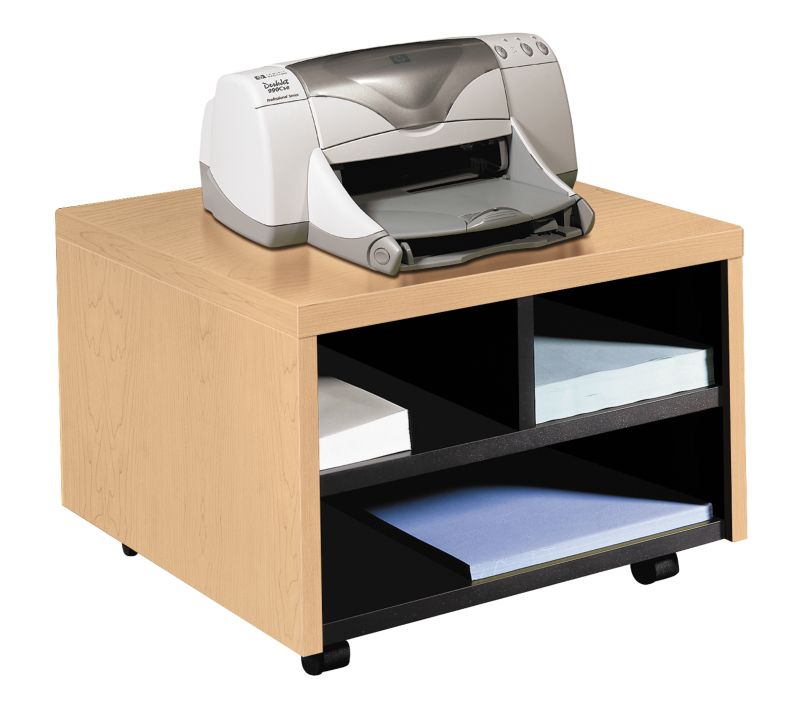 10500 Series Mobile Printer Cart H105679 HON Office Furniture