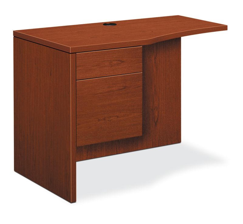 10500 Series Curved Left Return H105818l Hon Office Furniture