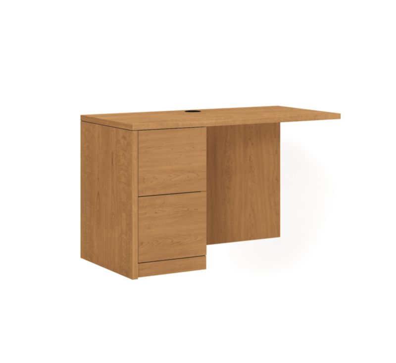 10500 Series Left Return H105906l Hon Office Furniture