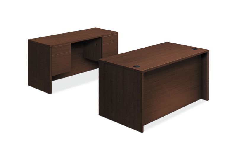 10500 Series Kneespace Credenza H10565 | HON Office Furniture