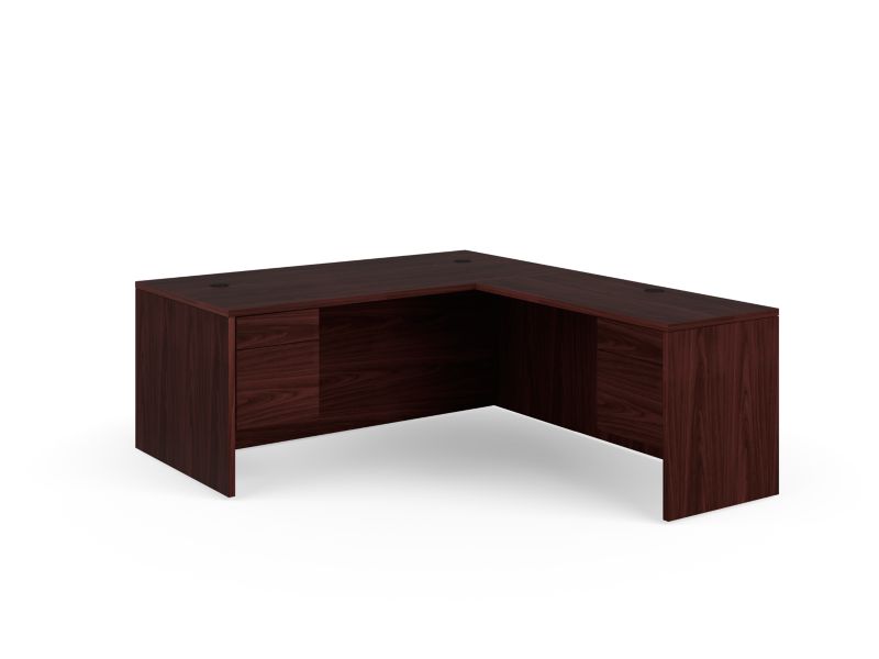 10500 Series L Workstation H105ll7284 Hon Office Furniture