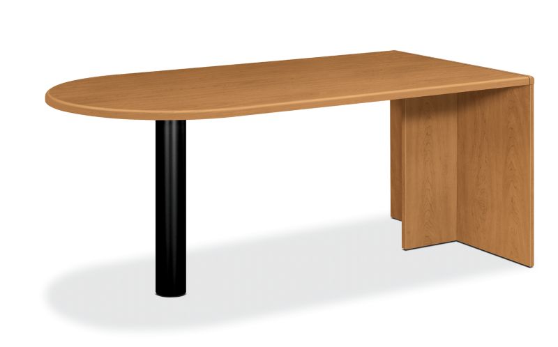 10700 Series Peninsula H10721 Hon Office Furniture