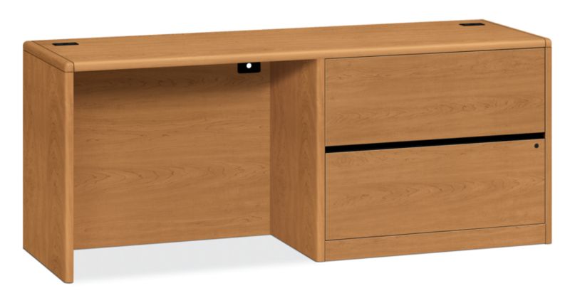 10700 Series Right Credenza H10747R HON Office Furniture