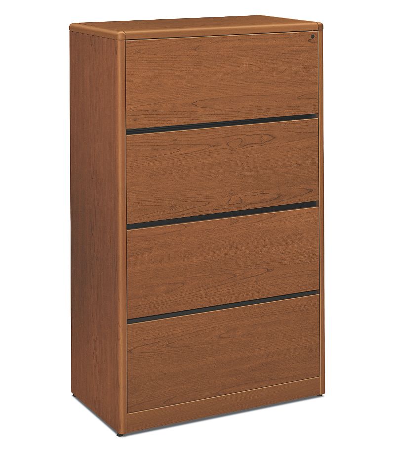 10700 Series 4 Drawer Lateral File H107699 Hon Office Furniture