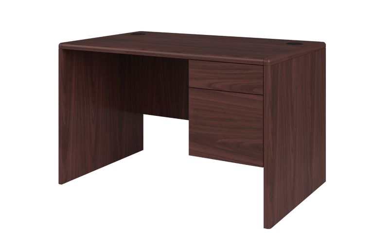 10700 Series Small Office Desk H107885r Hon Office Furniture