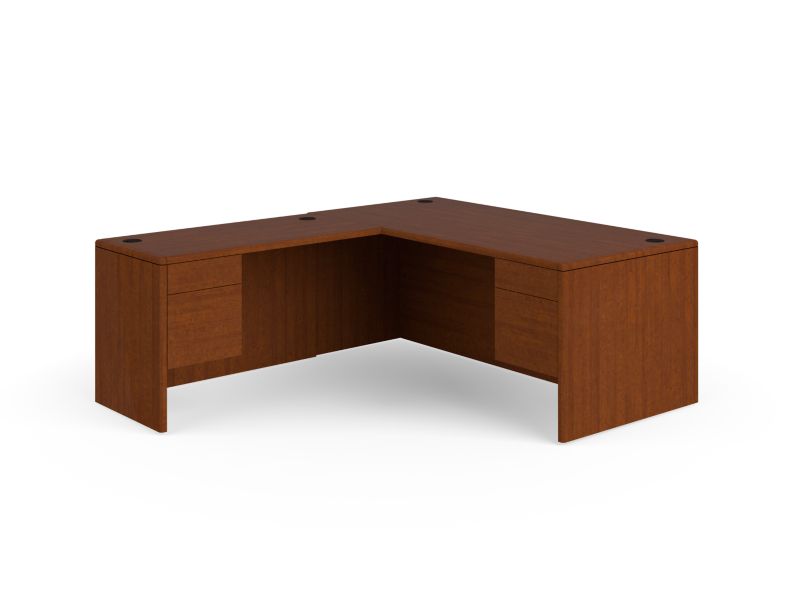 10500 Series L Workstation H105ll7284 Hon Office Furniture