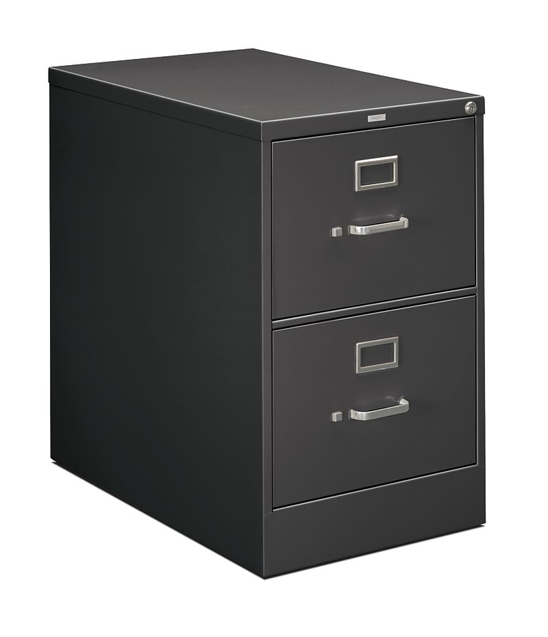 210 Series 2 Drawer Vertical File H212c Hon Office Furniture