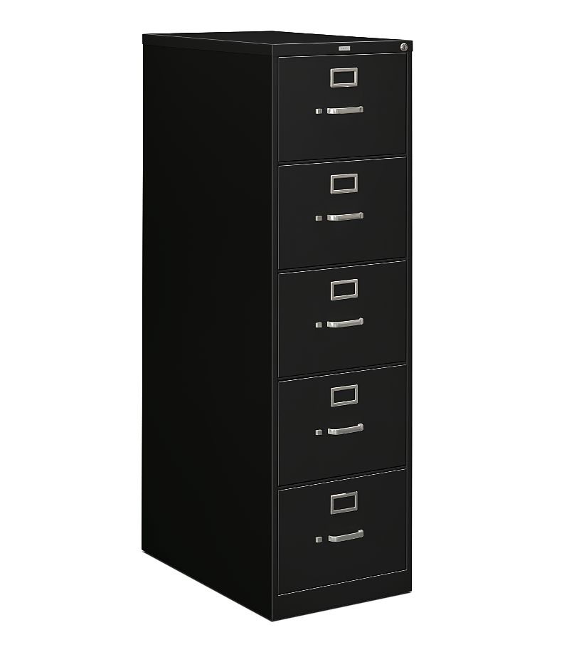 210 Series 5 Drawer Vertical File H215c Hon Office Furniture