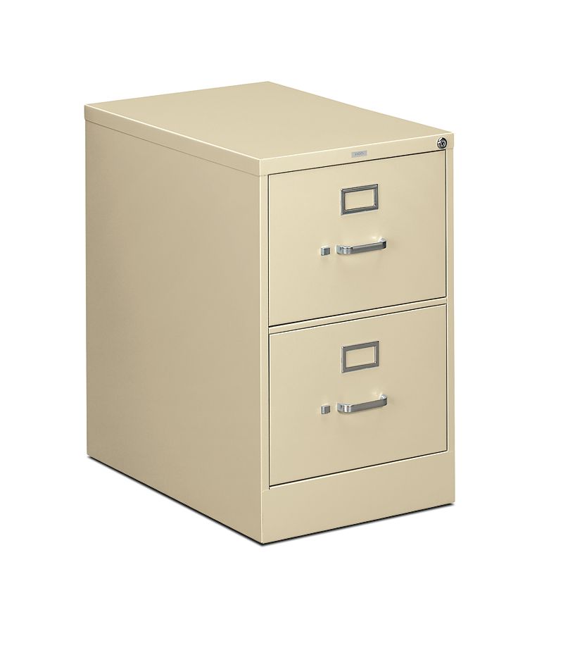 310 Series 2 Drawer Legal Width Vertical File H312c Hon Office