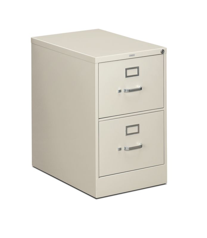 310 Series 2 Drawer Legal Width Vertical File H312c Hon Office