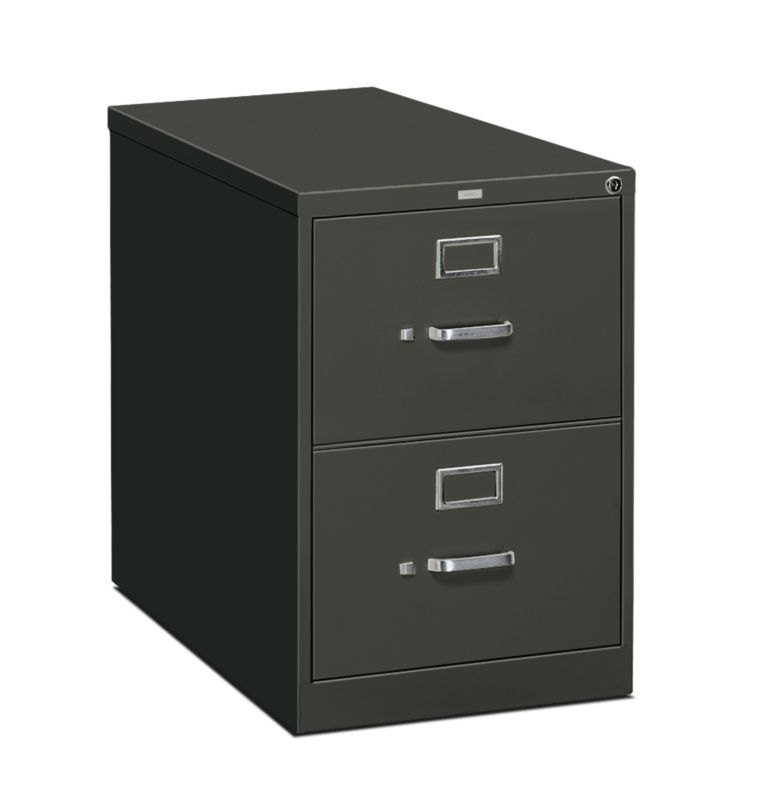 310 Series 2 Drawer Legal Width Vertical File H312c Hon Office