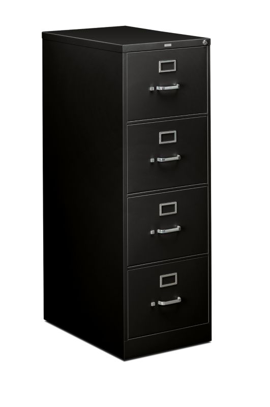 310 Series 4 Drawer Legal Width Vertical File H314c Hon Office