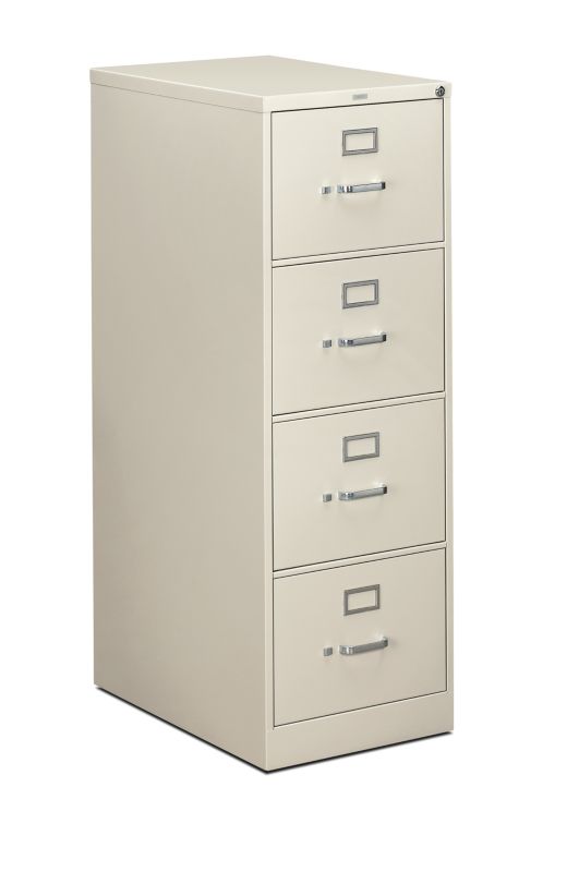 310 Series 4 Drawer Legal Width Vertical File H314c Hon Office