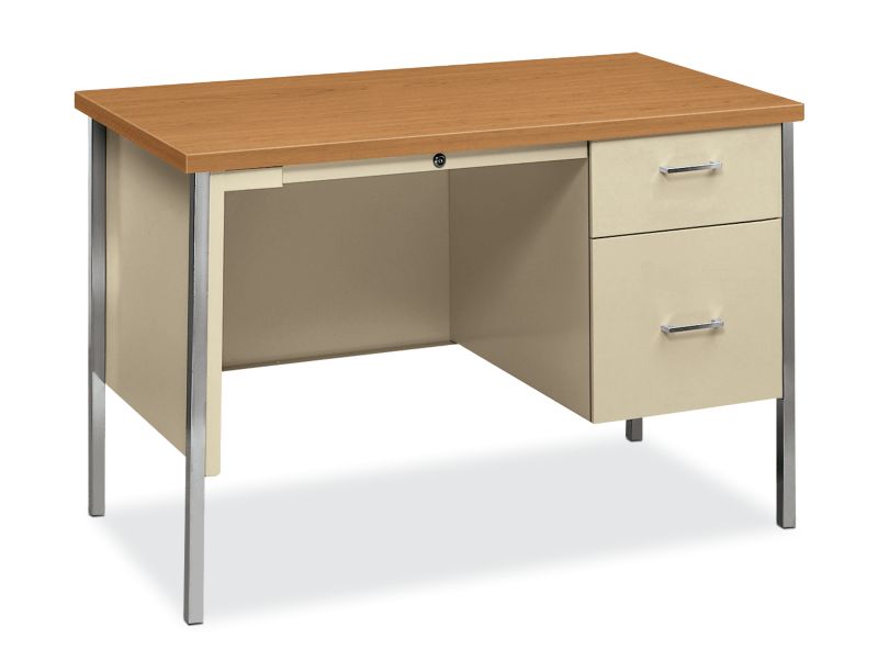 34000 Series Small Office Desk H34002r Hon Office Furniture