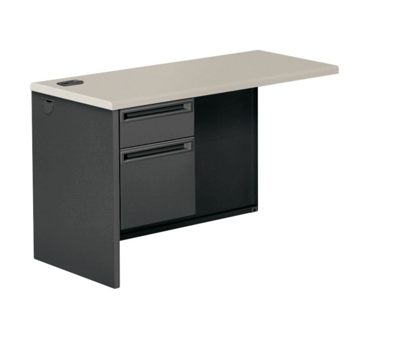 38000 Series Left Return H38216l Hon Office Furniture