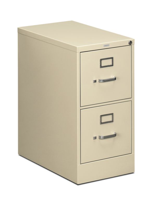 510 Series 2 Drawer Vertical File H512 Hon Office Furniture