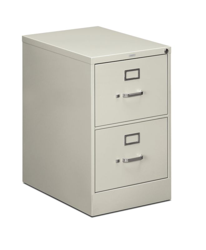 510 Series 2 Drawer Vertical File H512c Hon Office Furniture