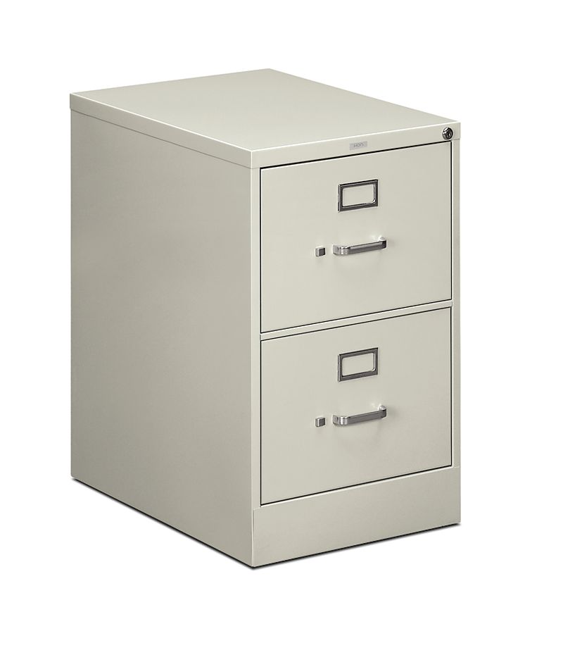 510 Series 2 Drawer Vertical File H512c Hon Office Furniture