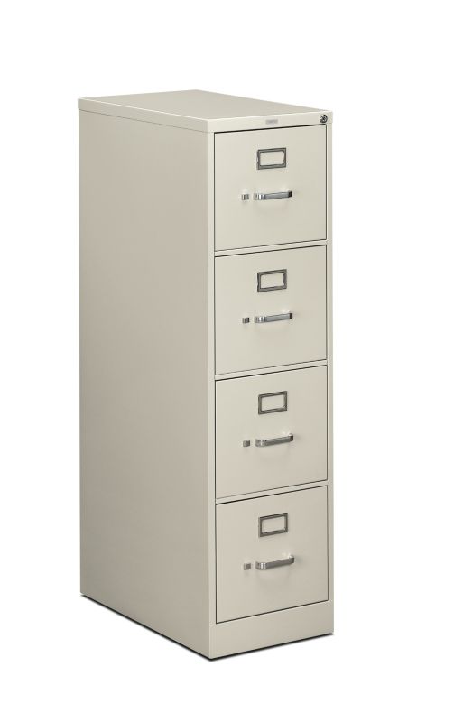 510 Series 4 Drawer Vertical File Letter H514 Hon Office Furniture