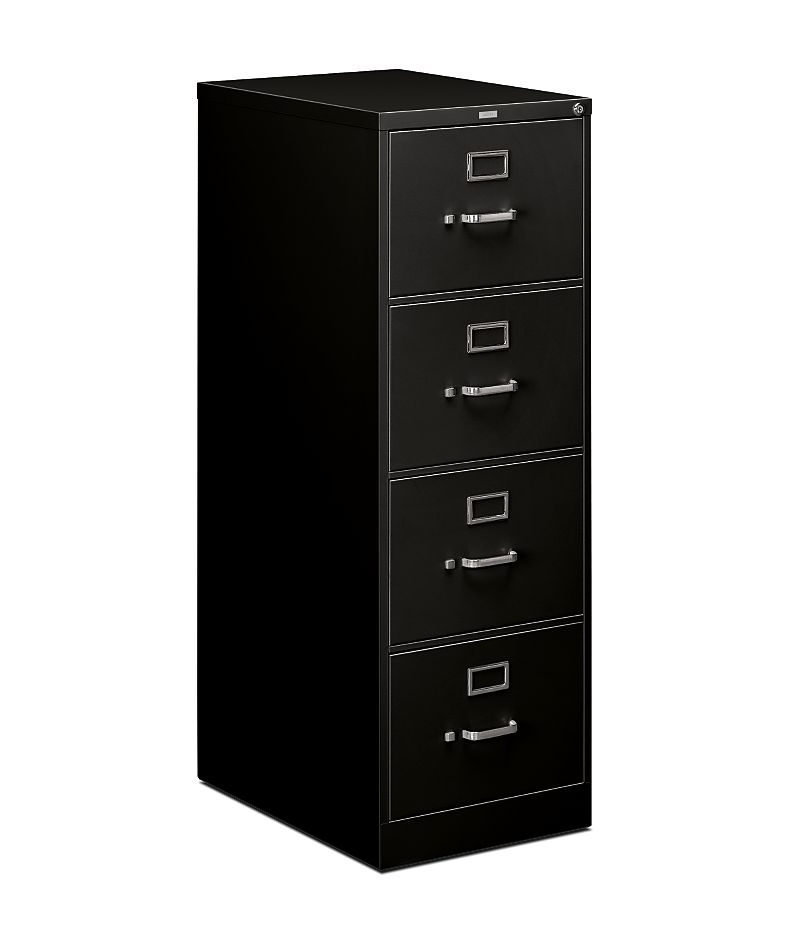 510 Series 4 Drawer Vertical File Legal H514c Hon Office Furniture