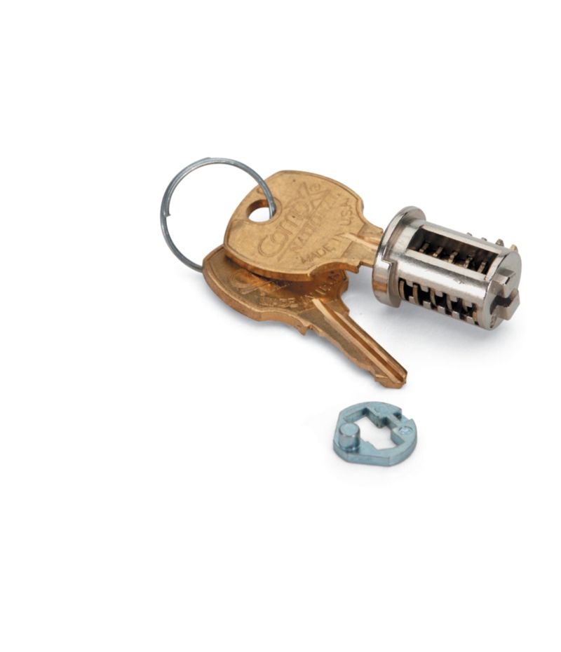 cabinet lock replacement