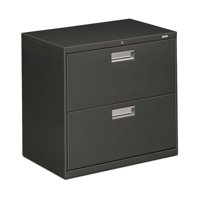 Brigade 600 Series 2 Drawer Lateral File H672 Hon Office Furniture