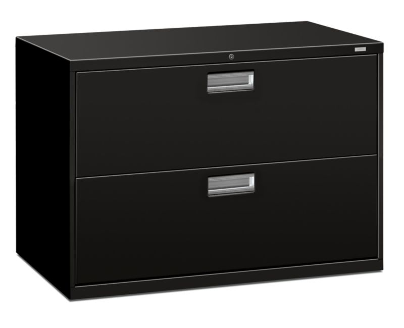 Brigade 600 Series 2Drawer Lateral File H692 HON Office Furniture