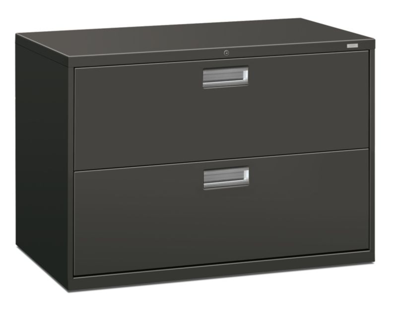 Brigade 600 Series 2Drawer Lateral File H692 HON Office Furniture