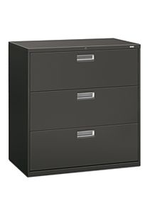 Brigade 600 Series 3 Drawer Lateral File H693 Hon Office Furniture